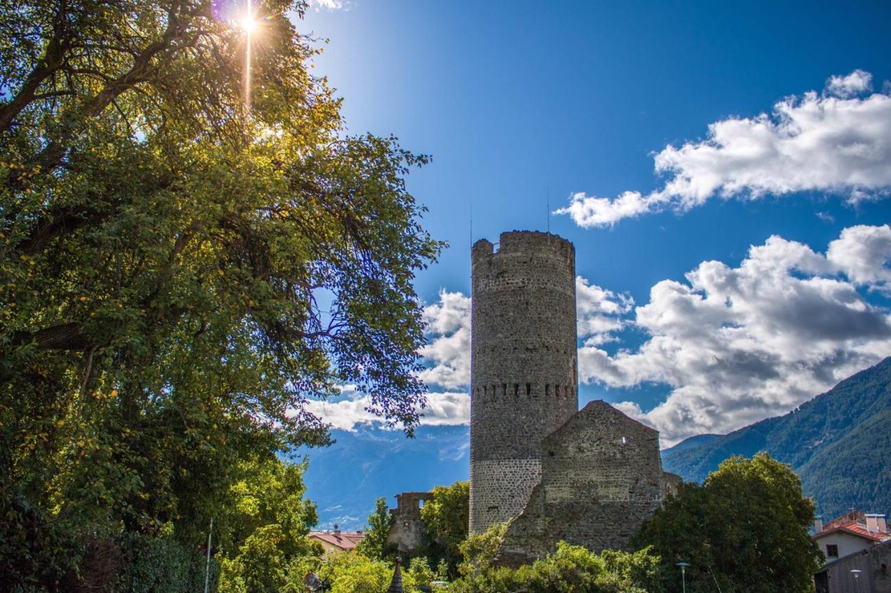 Hotel Tyrol Malles Venosta Esterno foto